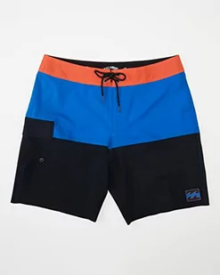 Billabong Męskie szorty kąpielowe - Kąpielówki męskie - miniaturka - grafika 1