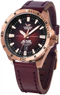 Zegarek Zegarek Vostok Europe NH35A320B679 Almaz Automatic - Zegarki męskie - miniaturka - grafika 1
