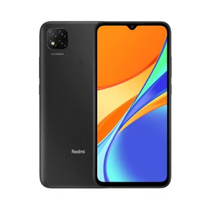 Xiaomi Redmi 9C 3GB/64GB Dual Sim Szary - Telefony komórkowe - miniaturka - grafika 1