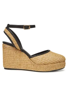 Castañer Espadryle Cass/104 025684 Czarny - Espadryle damskie - miniaturka - grafika 1