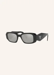 Prada Okulary Przeciwsłoneczne Pr 17ws schwarz - Okulary przeciwsłoneczne - miniaturka - grafika 1