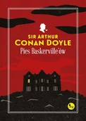 E-booki - kryminał i sensacja - Pies Baskerville'ów - miniaturka - grafika 1