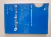 Książki do nauki języka angielskiego - Straightforward Pre-intermediate Teacher's Book - miniaturka - grafika 1