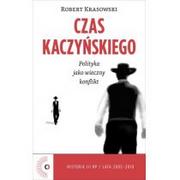 Polityka i politologia - Czerwone i Czarne Czas Kaczyńskiego - Robert Krasowski - miniaturka - grafika 1