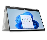 Laptopy 2w1 - HP Pavilion x360 14-ek1001ne / 834V8EA / Intel i3 / 8GB / SSD 1TB / Intel UHD / FHD UWVA / Dotyk / Win 11 / Srebrny - miniaturka - grafika 1