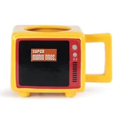 Kubki - Kubek Super Mario Retro TV - miniaturka - grafika 1