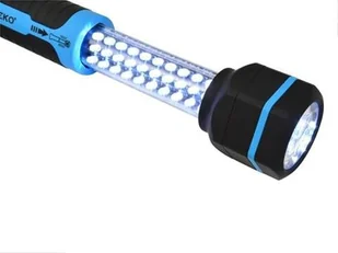 Micros GEKO warsztatowa 30+6 LED rozsuwana 230V/12V G15108 - Oświetlenie warsztatowe - miniaturka - grafika 6