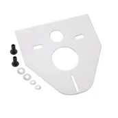 Stelaże i zestawy podtynkowe do WC - OTTO STANDARD uszczelka do WC/bidetu wygłuszająca 7440 - miniaturka - grafika 1