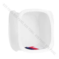 Namioty fotograficzne bezcieniowe - GlareOne GlareOne Namiot bezcieniowy sześcian 120 cm z 4 tłami SLT120 - miniaturka - grafika 1