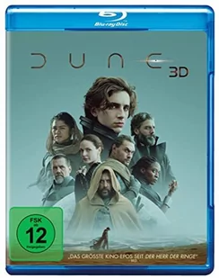 Dune: Part One (Diuna) - Filmy akcji Blu-Ray - miniaturka - grafika 1