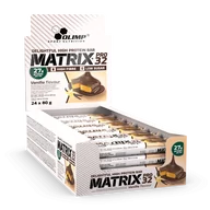 Batony proteinowe - Olimp Matrix® Pro 32 - 24 x 80 g Wanilia - miniaturka - grafika 1