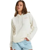 Swetry damskie - Roxy Damski sweter z kapturem Saturdaze (1 szt.) - miniaturka - grafika 1