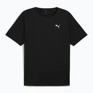Koszulki sportowe męskie - Koszulka do biegania męska PUMA Run Cloudspun Tee - miniaturka - grafika 1