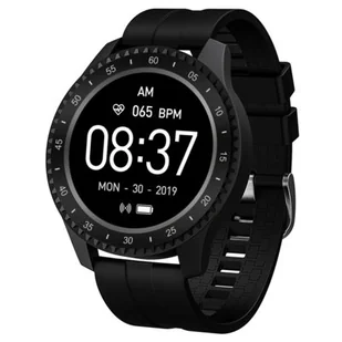 Garett Sport 12 Czarny - Smartwatch - miniaturka - grafika 1
