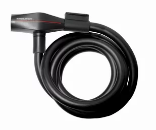 Trelock SK 415 Coil Cable Lock 15mm 180cm 2023 Linki rowerowe 8005366 - Zabezpieczenia do roweru - miniaturka - grafika 1