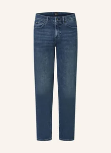 Boss Jeansy Re.Main Regular Fit blau - Moda i Uroda OUTLET - miniaturka - grafika 1