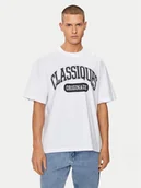 Koszulki męskie - Only & Sons T-Shirt Classiques 22029023 Biały Relaxed Fit - miniaturka - grafika 1