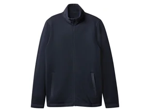 esmara Men Bluza polarowa męska (Granatowy, M (48/50)) - Bluzy męskie - miniaturka - grafika 1