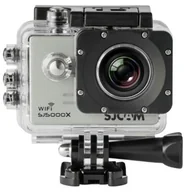 Kamery sportowe - SJCAM SJ5000X Elite srebrna - miniaturka - grafika 1