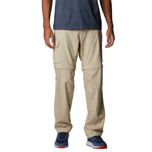 Columbia Silver Ridge Utility Convertible Pant 2012962271 Rozmiar: 34-32 - Spodnie sportowe męskie - miniaturka - grafika 1