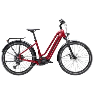 Trek Allant Plus 7 Lowstep Gen 2 2025 S Crimson - Rowery elektryczne - miniaturka - grafika 1