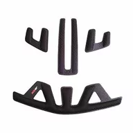 Akcesoria rowerowe - Giro Wkładki wewnętrzne Vanquish Mips black r M 55-59 cm 2018 307077-uniw - miniaturka - grafika 1