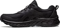 Trampki męskie - ASICS Gel-Venture 9, męskie trampki, Noir, 44 EU - miniaturka - grafika 1