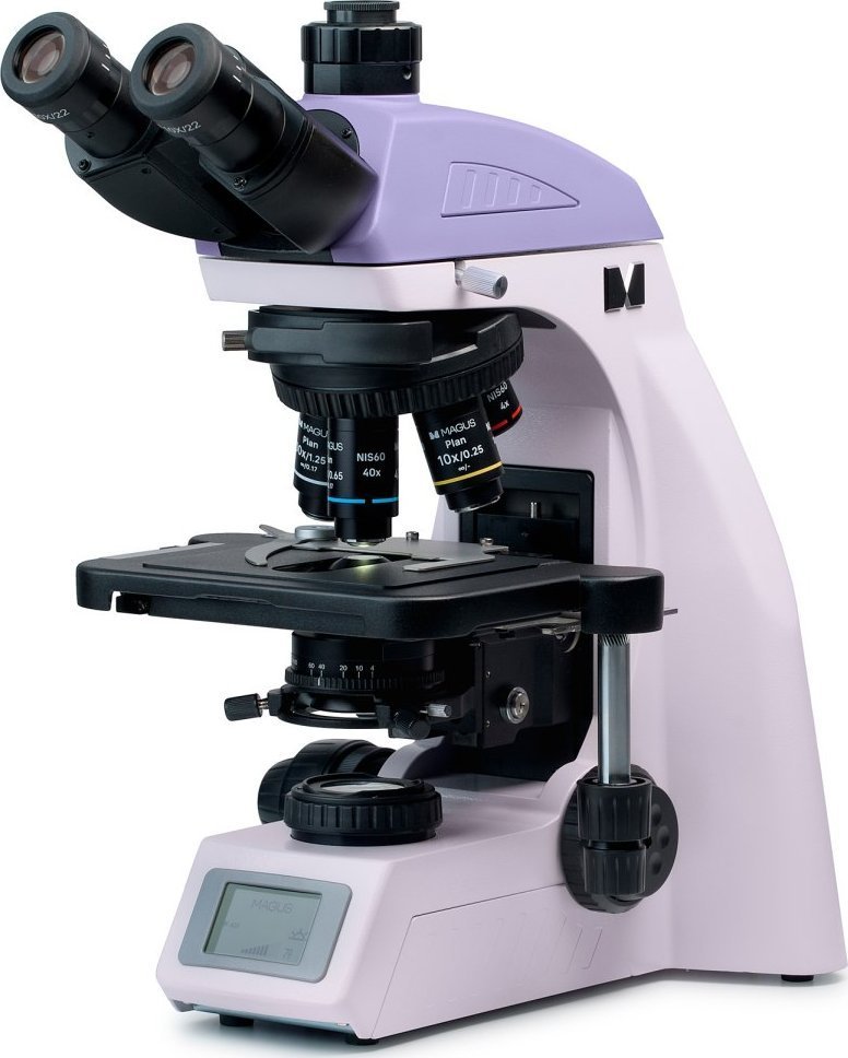 Mikroskop Magus Mikroskop biologiczny MAGUS Bio 260T