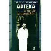 Historia świata - Wydawnictwo Literackie Apteka w getcie krakowskim - Tadeusz Pankiewicz - miniaturka - grafika 1