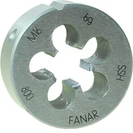 Narzędzia warsztatowe - FANAR Narzynka FANAR, m10x1,25, hss800 din 22568 - miniaturka - grafika 1