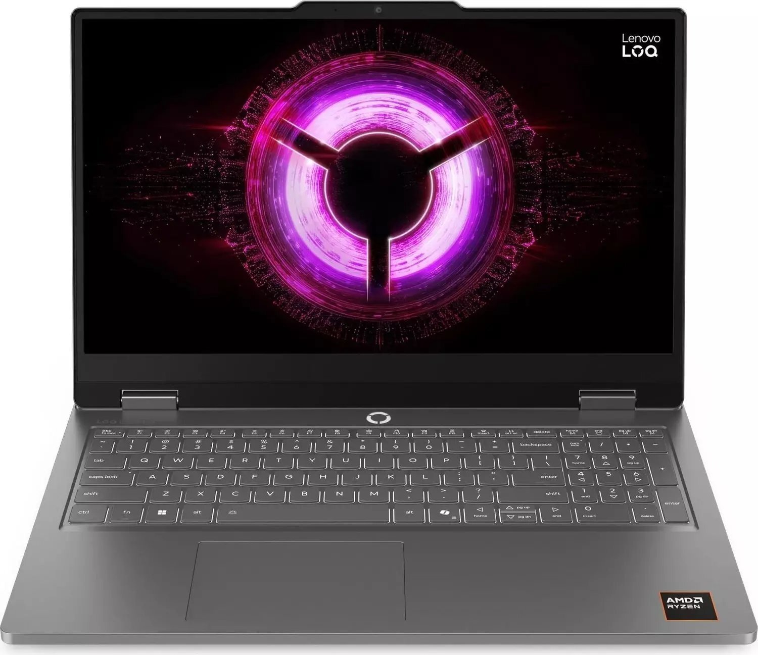 Lenovo LOQ Essential 15ARP11 Ryzen 7 170 / 16 GB / 512 GB / RTX 5060 / 144 Hz 83VA000XPB / 32 GB RAM / 1 TB + 512 GB SSD PCIe / Windows 11 Home