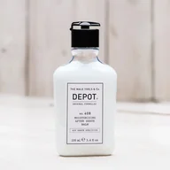 Balsamy po goleniu - Depot Depot No 408 nawilżający balsam po goleniu 100ml - miniaturka - grafika 1