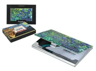 Wizytowniki - Wizytownik - V. van Gogh, Irysy (CARMANI) - miniaturka - grafika 1