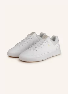 On RUNNING Buty damskie Running THE ROGER CENTRE COURT WHITE/GUM 080-L2021-4899437-10 - Buty sportowe damskie - miniaturka - grafika 1