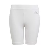 Bielizna sportowa męska - adidas JR Techfit Tights spodenki 163 : Rozmiar - 140 cm - miniaturka - grafika 1