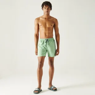 Lacoste Kąpielówki męskie - Kąpielówki męskie - miniaturka - grafika 1