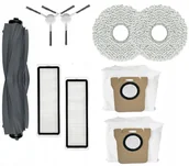 Akcesoria do robotów sprzątających - SZCZOTKI FILTRY MOPY WORKI DO XIAOMI MI ROBOT VACUUM X20+/ X10+ PLUS/ S10+ - miniaturka - grafika 1