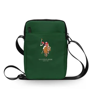 Us Polo Torba na tablet USTB8PUGFLGN 8 zielona - Torby na laptopy - miniaturka - grafika 4