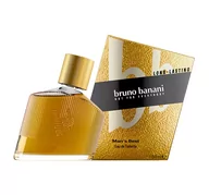 Wody i perfumy męskie - Bruno Banani Mans Best woda toaletowa 50ml - miniaturka - grafika 1