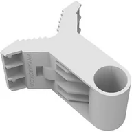 Wtyczki i adaptery - MikroTik MT QM quickMOUNT wall mount adapter for small PtP and sector antena SXT MT QM - miniaturka - grafika 1