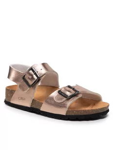 CMP Sandały Kids Keidha Sandal 3Q91094 Różowy - Buty dla dziewczynek - miniaturka - grafika 1