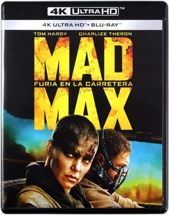 Mad Max: Fury Road (Mad Max: Na drodze gniewu) - Fantasy Blu-Ray - miniaturka - grafika 1
