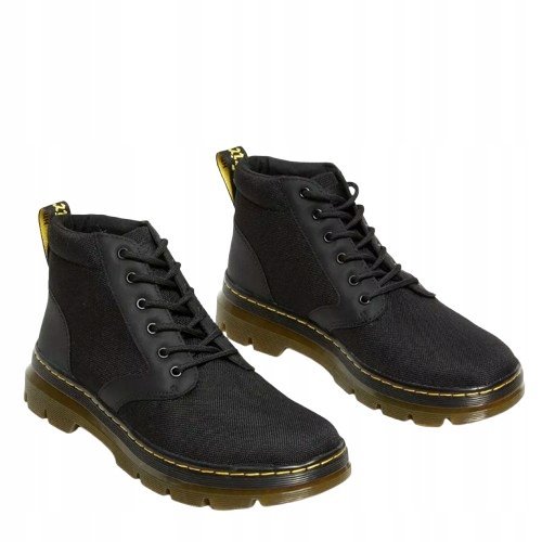 DR. MARTENS TRZEWIKI MĘSKIE CZARNE CASUAL 45 1JOB