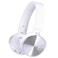 Słuchawki - Trevi DJ 12E50 BT/WH - miniaturka - grafika 1