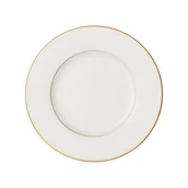 Talerze - Talerz śniadaniowy Anmut Gold Villeroy & Boch - miniaturka - grafika 1