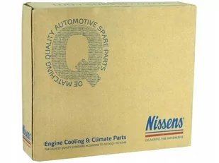 NISSENS Wentylator, chłodzenie silnika NISSENS 85941 85941 - Wentylatory chłodnicy - miniaturka - grafika 1