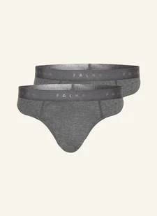 Falke Figi, Daily Comfort, 2 Szt. grau - Majtki damskie - miniaturka - grafika 1