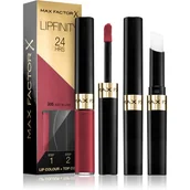 Szminki - Max Factor Lipfinity Lip Colour pomadka do ust 335 Just In Love 4,2g - miniaturka - grafika 1