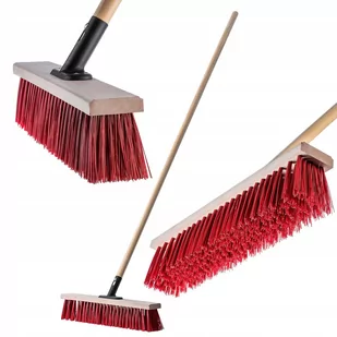 KADAX Szczotka Ulicówka Miotła Zamiatacz 50 cm - Pozostałe narzędzia ogrodowe - miniaturka - grafika 1