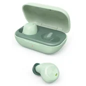 Słuchawki - Hama Spirit Chop Dokanałowe Bluetooth 5.0 miętowy - miniaturka - grafika 1